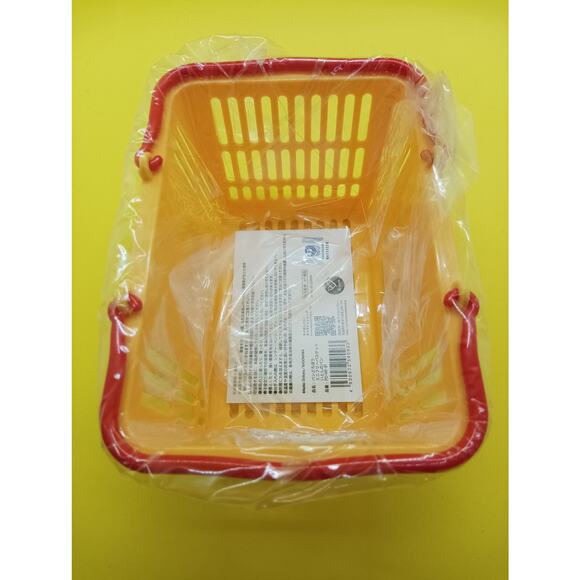 Pan dorobo / Bread Thief mini storage basket - Picture 9 of 14